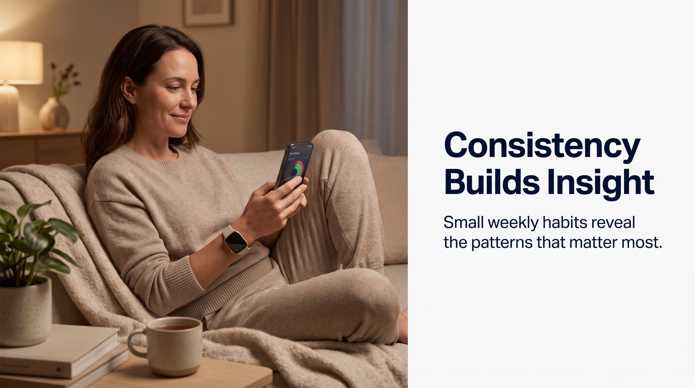 A subscriber's first year of physician-reviewed wearable reports